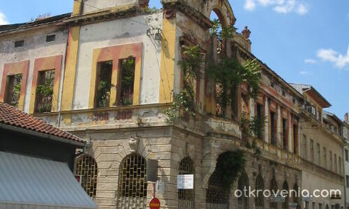 От лошата страна на света... :(