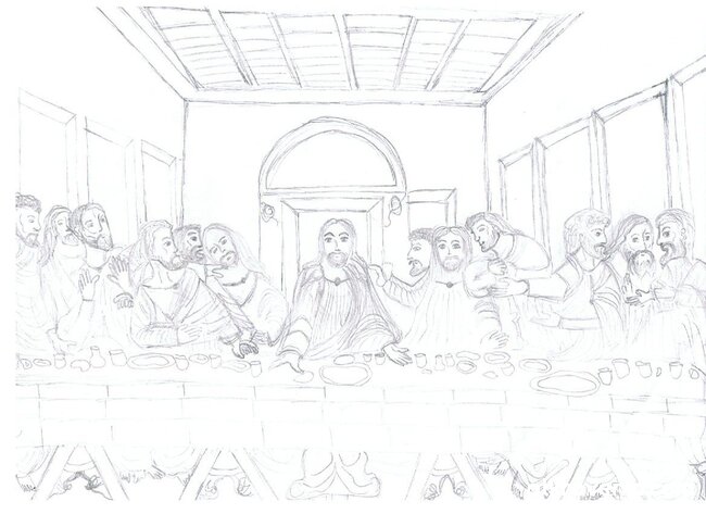 Тайната вечеря