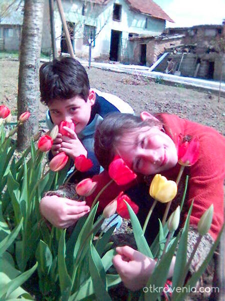 Детска пролет