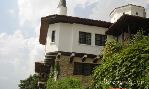 Спомен за една  любов от миналото-Балчик