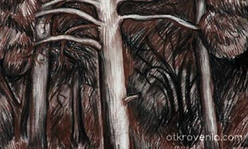 В два цвята