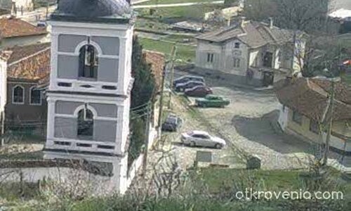 Гледка от Младежкия хълм