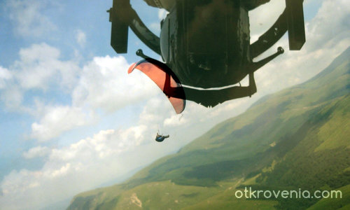 Адреналин...