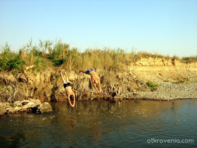 Ех, ваканция... :)