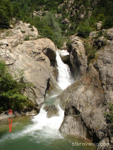 Карловския Водопад