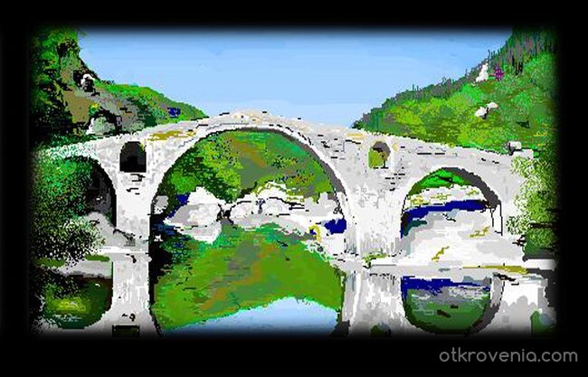 Дяволски мост