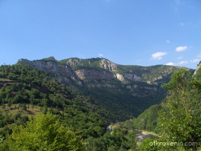 Искърското дефиле