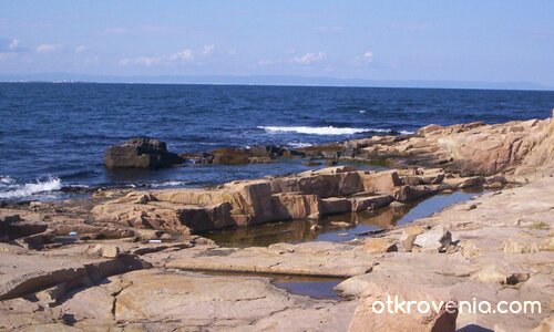 Българските брегове