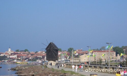 Здравей,Несебър