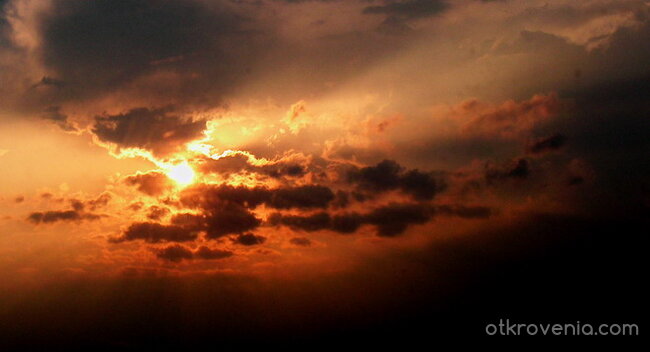 ...и малко слънце