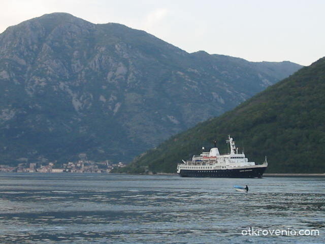 Ето те и теб корабче