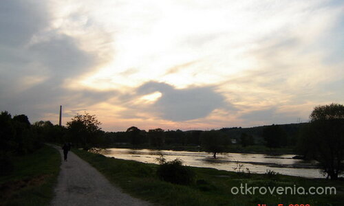 залез над Марица