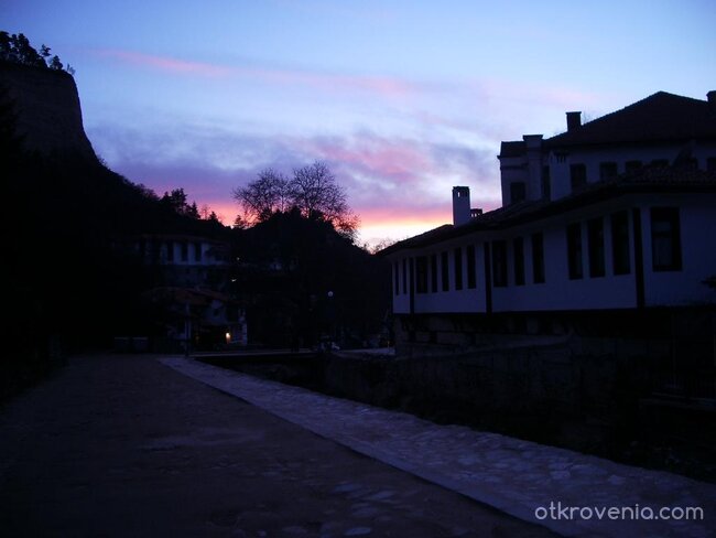 Мелнишки залез