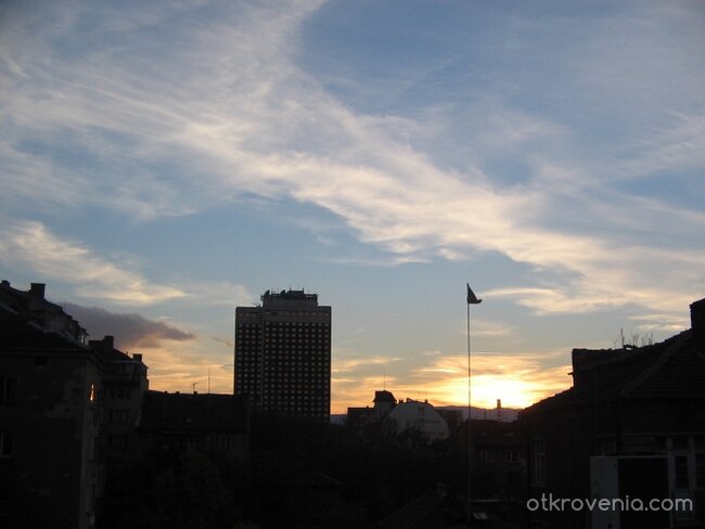 Две калории романтика