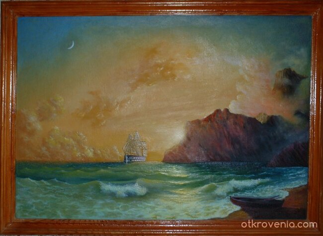 Заливът Коктебел