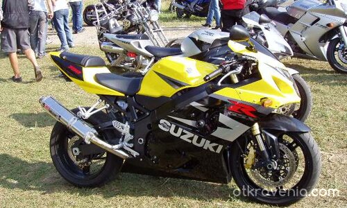 Suzuki GSX 750 R
