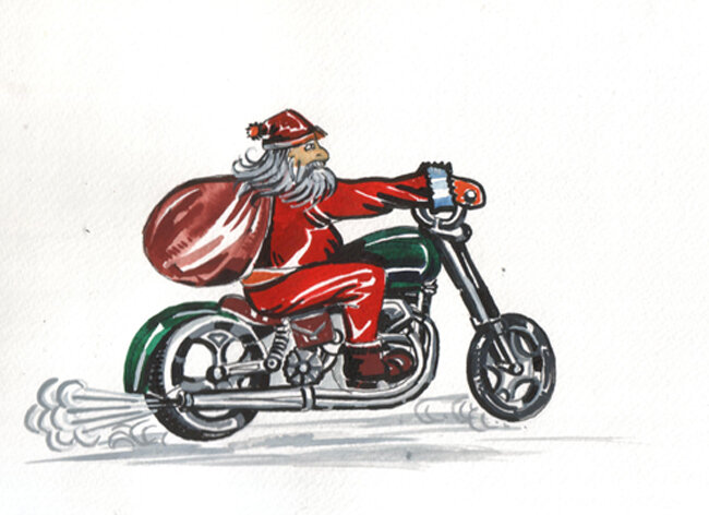 ДедуМразтото