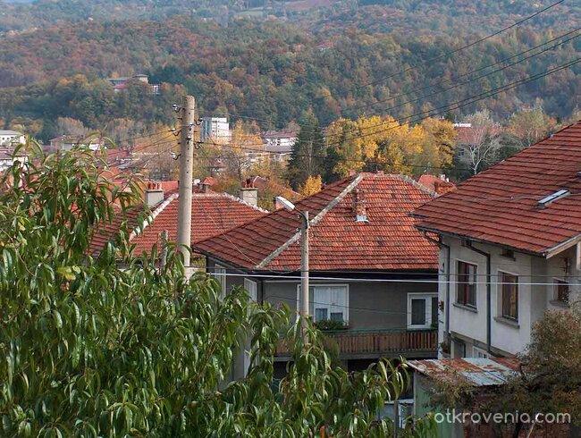 Троян - моята малка приказка