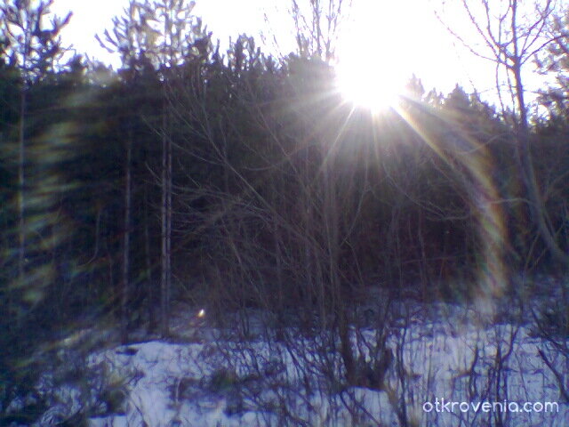 Taнцуващи лъчи