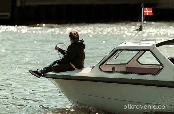 В очакване на залеза