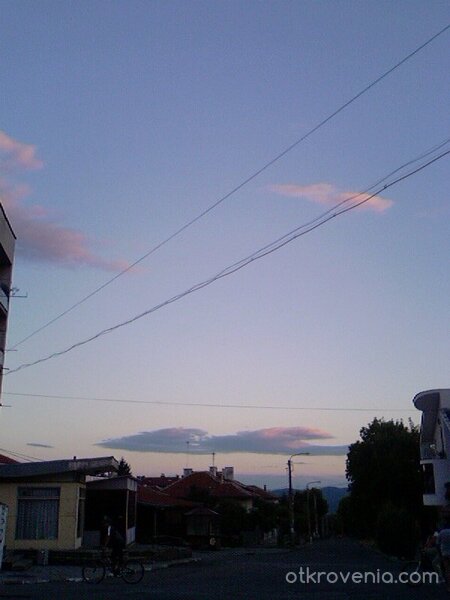 Просто атмосфера,но красива!