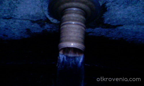 Старите български чешми в Сопот