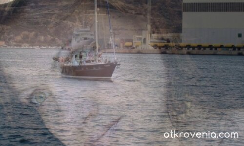 "Корабчета в очите"