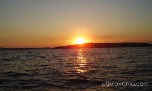 Залез над Созопол