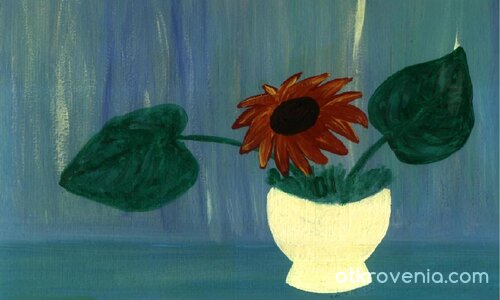 Опит за икебана