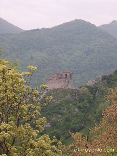 Асеновата крепост