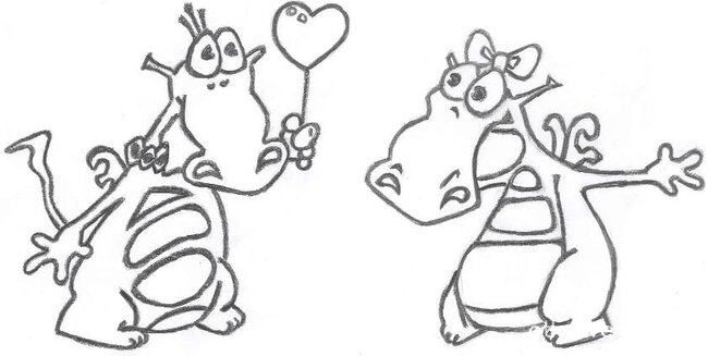 дракончета