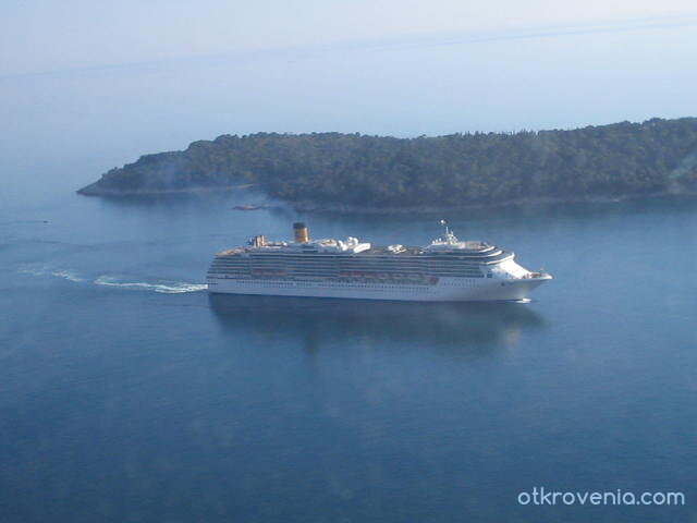 Плавам си самичко.. 