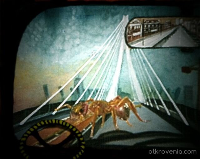 Мост в Ротердам