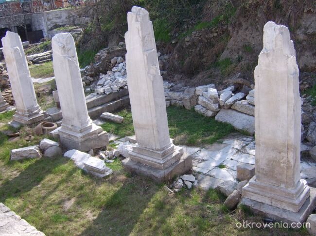 непосредствено до центъра в Пловдив