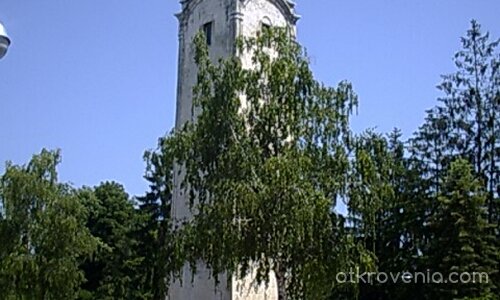 Часовникова кула