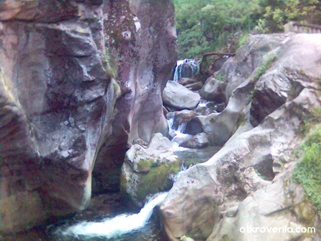 Реката на забравата