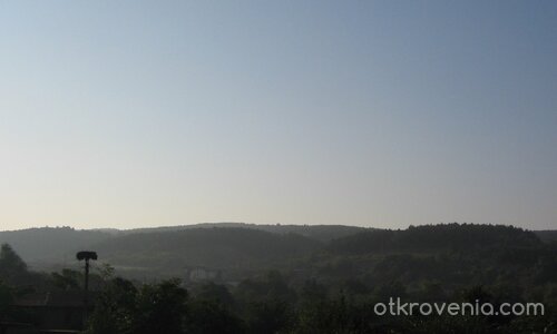 Сутрешна мъгла