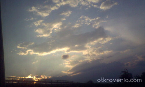 Едни красиви облаци за SnoW`PrInCeSs:)