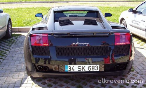 Ламборджини