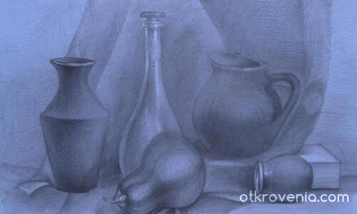 Натюрморт 3