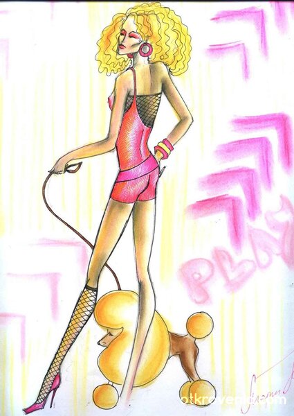 мис Претенция