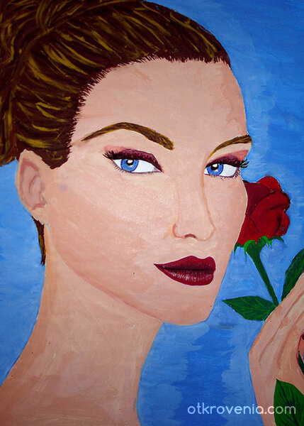 поредният портрет...