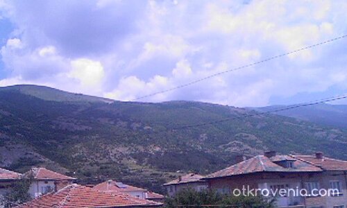 Къщи и балкан