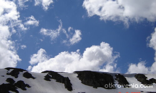 Рила и Небето