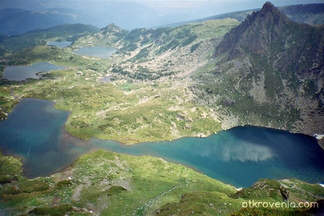 ез.Близнака + ...