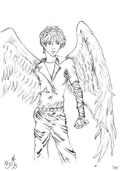 Безмилостния Ангел