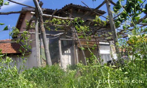 Селска архитектура