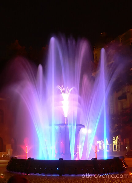 красивото лице на София