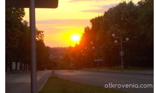 Изгревът някои го виждат, защото са се събудили, други - защото не са заспивали