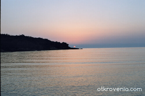 Посрещни сам изгрева